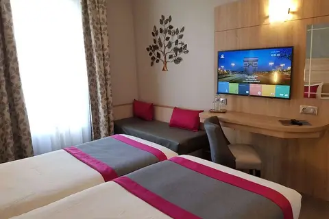 Champerret Elysees in Parijs, foto 3