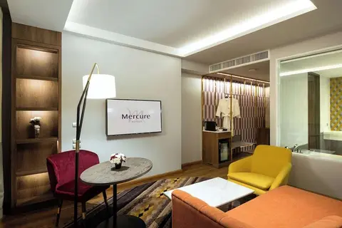 Mercure Bangkok Sukhumvit 24 in Bangkok — foto 10