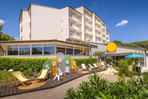 Hotel Sunny Rabac By Valamar in Rabac — foto 13