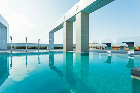 Olympus Palace in Salou — foto 3