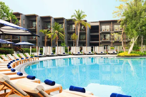 Hotel Hua Hin Marriott Resort & Spa in Hua Hin — foto 3