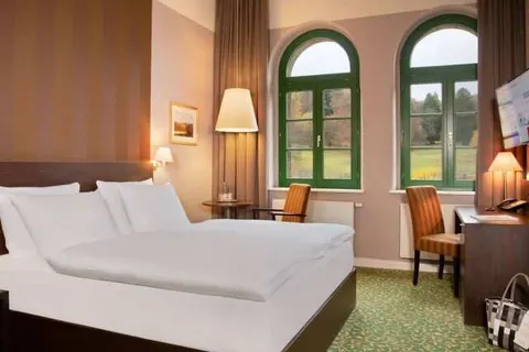 Schlosshotel Blankenburg foto 5