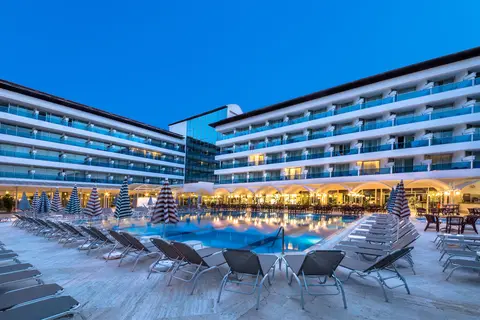 Letoile Beach Hotel in Marmaris