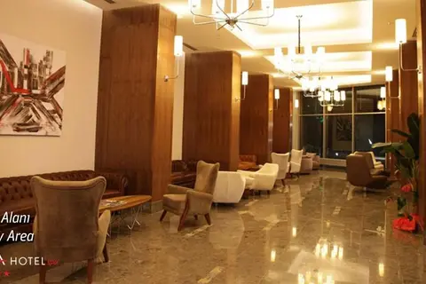 Lova Hotel Spa in Yalova, foto 14