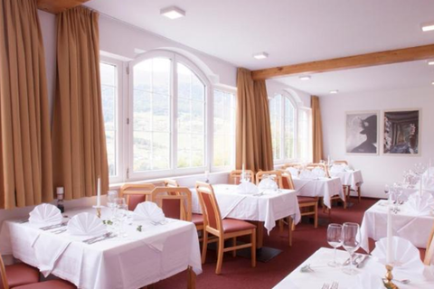 Hotel Alpenfriede foto 6