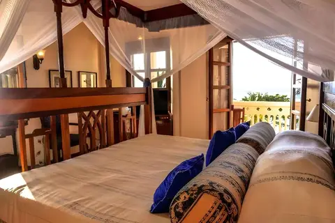 Zanzibar Serena Hotel in Shangani — foto 11