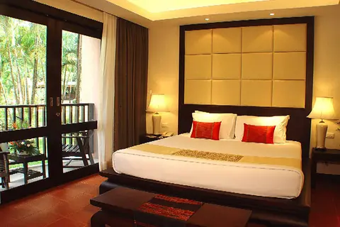 Hotel Duangjitt Resort & Spa in ตำบลป่าตอง — foto 20