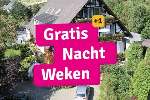 Landhotel Grimmeblick in Winterberg