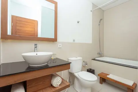 The Sakaye Luxury Villas & Spa in Kuta, foto 18