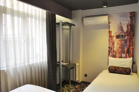 Tulip City Taksim Hotel in Fatih — foto 14