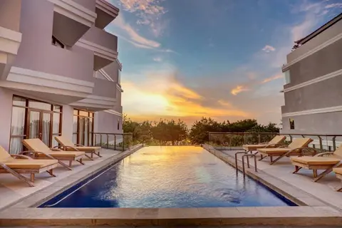 Wyndham Garden Kuta Beach Bali in Kuta — foto 5