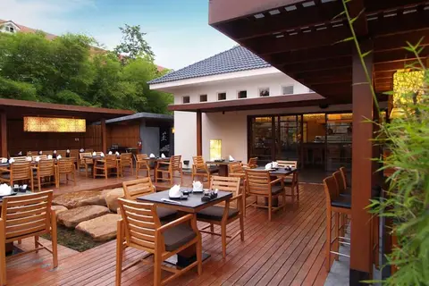 Centara Grand Beach Resort & Villas Hua Hin in Hua Hin, foto 10
