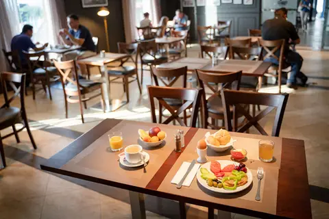 Panorama Hotel Varna in Varna — foto 10