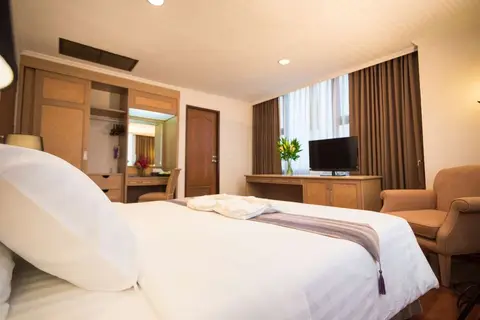 Grand Tower Inn Rama Vi in Bangkok — foto 14