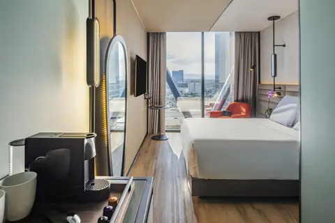 Novotel Mexico City World Trade Center in 1a. Región Militar, foto 15