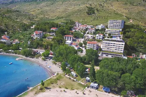 Hotel Plaza Duce in Luka Rab — foto 5