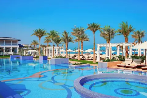 The St. Regis Abu Dhabi in Saadiyat Island, Abu Dhabi — foto 18
