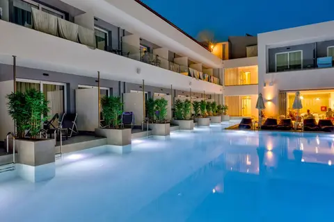 White Olive Premium Hotel in Laganas Municipal Unit, foto 34