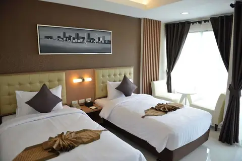 Picnic Hotel Bangkok in Bangkok — foto 6