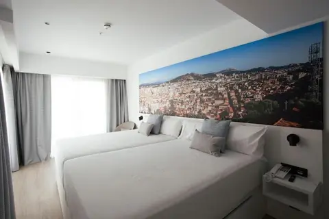 Hotel Villa Espana in Benidorm — foto 7