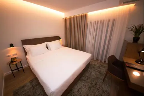 Hotel Theatro in Tirana — foto 16