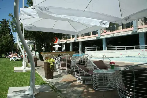 Hotel Flamingo in Несебър — foto 6