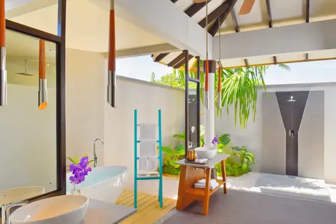 NH Collection Maldives Havodda Resort in ތިނަދޫ — foto 2