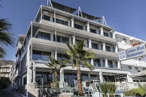 Glaros Royal Beach Hotel in Chersonissos — foto 21