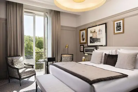 Le Damantin Hotel Spa in Parijs, foto 2