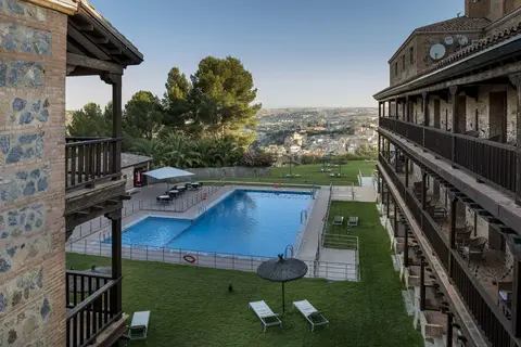 Parador de Toledo in Toledo — foto 25