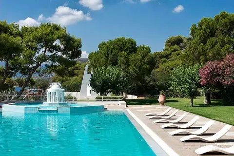Kalamaki Beach Hotel in Δημοτική Ενότητα Κορινθίων — foto 12