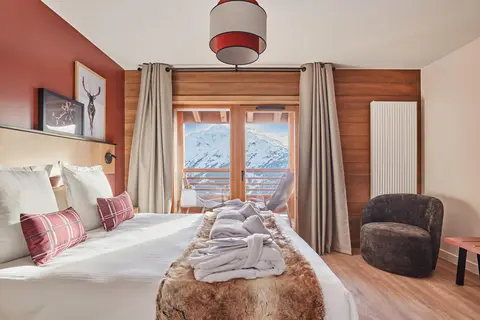 Hôtel Odalys Collection L'Ecrin Blanc by Odalys in Montvalezan, foto 14