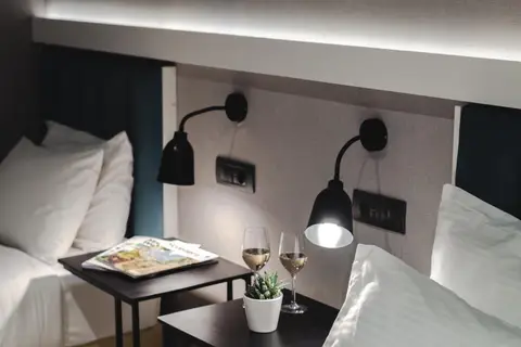 Athens Cypria Hotel in Athene — foto 20