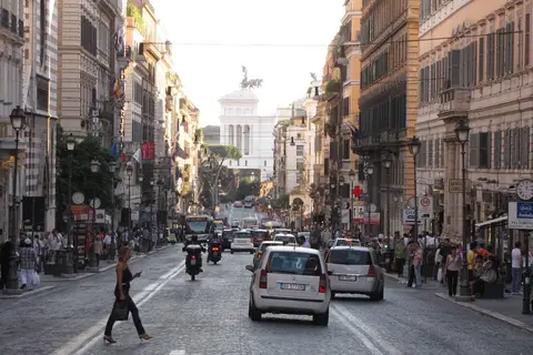 Corona in Rome — foto 19