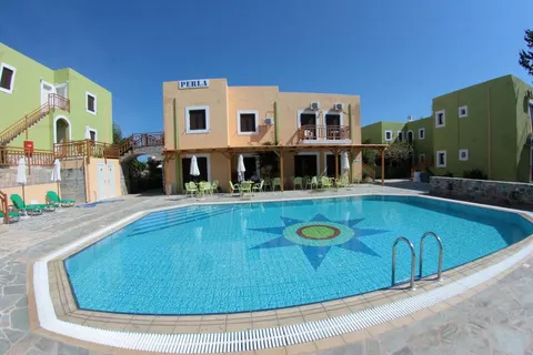 Fly & Go Perla Apartments in Gazi Municipal Unit — foto 15