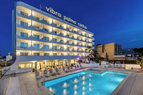 Hotel Vibra Palma Cactus in San Bartolomé de Tirajana — foto 26