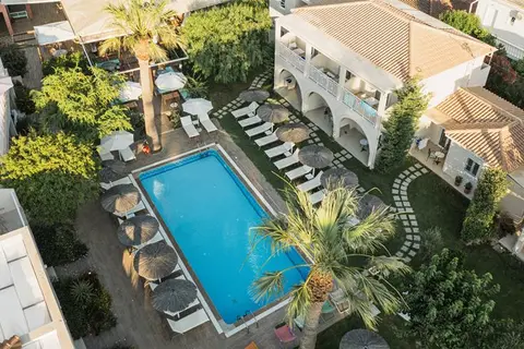 Aeolos Boutique Hotel & Suites in Δημοτική Ενότητα Λαγανά — foto 6