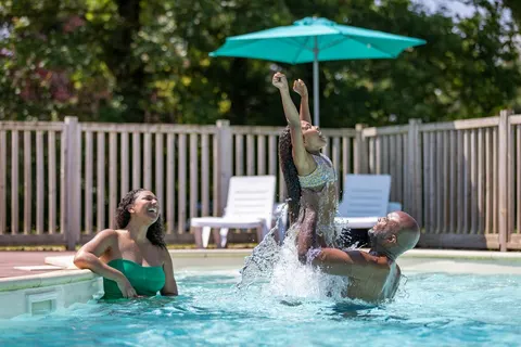 Village Flottant De Pressac foto 7