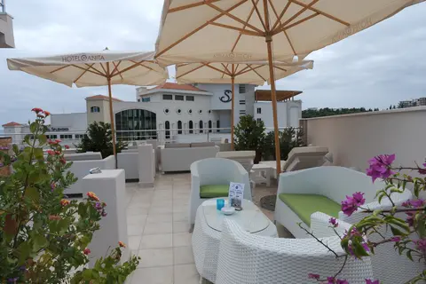Hotel Anita in Budva — foto 21