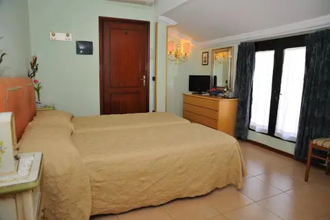 Hotel Savona in Montecatini Terme, foto 3
