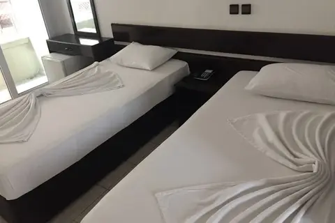 Yaman Life Hotel in Alanya — foto 23