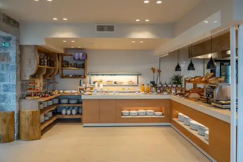 Volta Seaside Boutique Hotel in Δημοτική Ενότητα Γουβών — foto 15