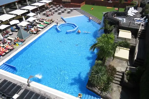 Hotel Papi in Malgrat de Mar