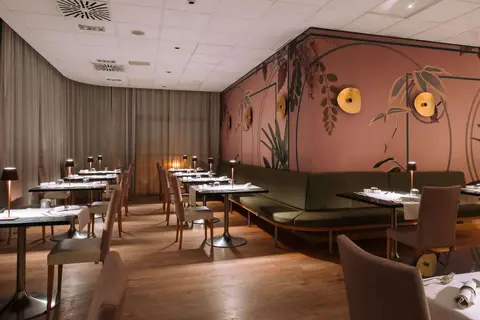 Aemilia Hotel in Bologna — foto 8