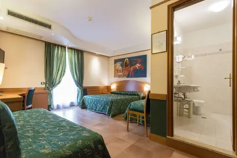 Hotel La Terrazza in Assisi — foto 7