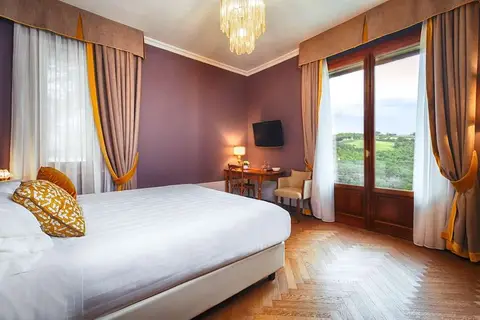 La Posta Hotel & Thermal Spa in San Quirico d'Orcia, foto 3