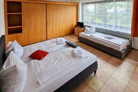 Hotel Ferien vom Ich foto 9