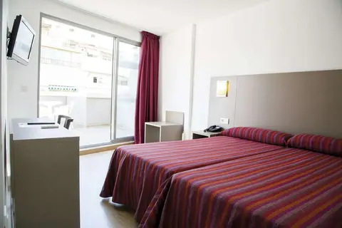 Montesol Hotel in Benidorm — foto 8