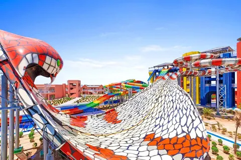 Pickalbatros Alf Leila Wa Leila Resort Neverland foto 3