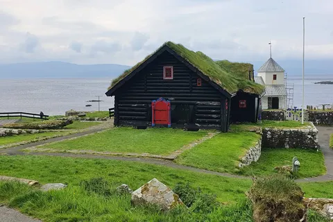 Faeröer Eilanden en IJsland foto 18